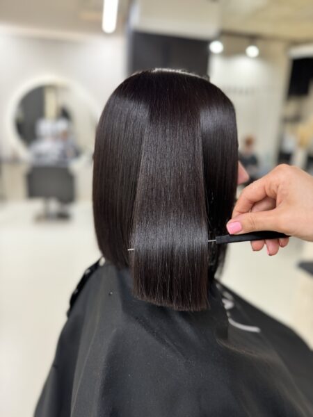 Nanoplastia Włosów