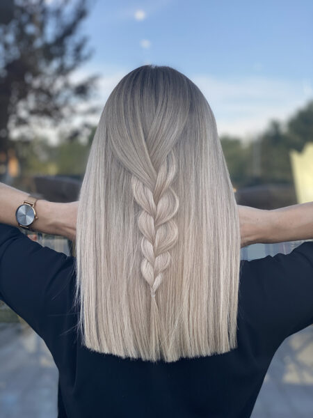 koloryzacja włosów