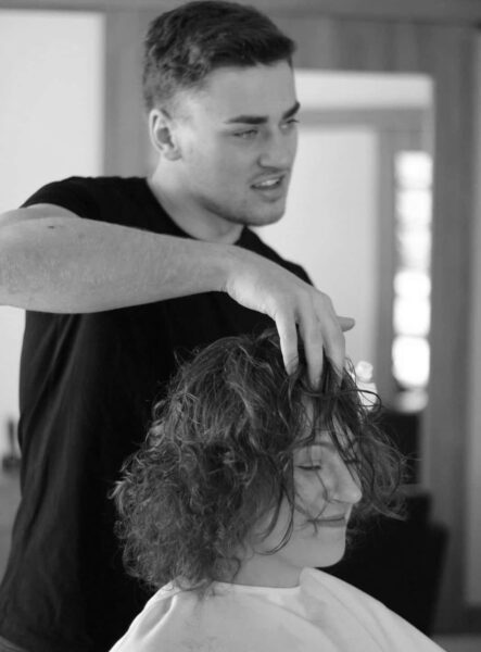 fryzura do kształtu twarzy