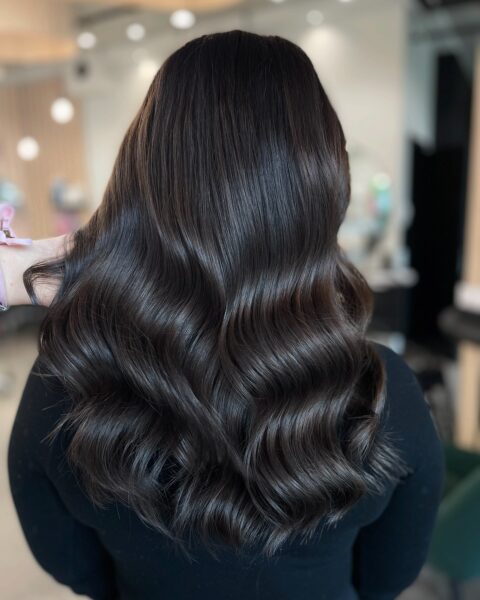 refleksy brązowe czekoladowe