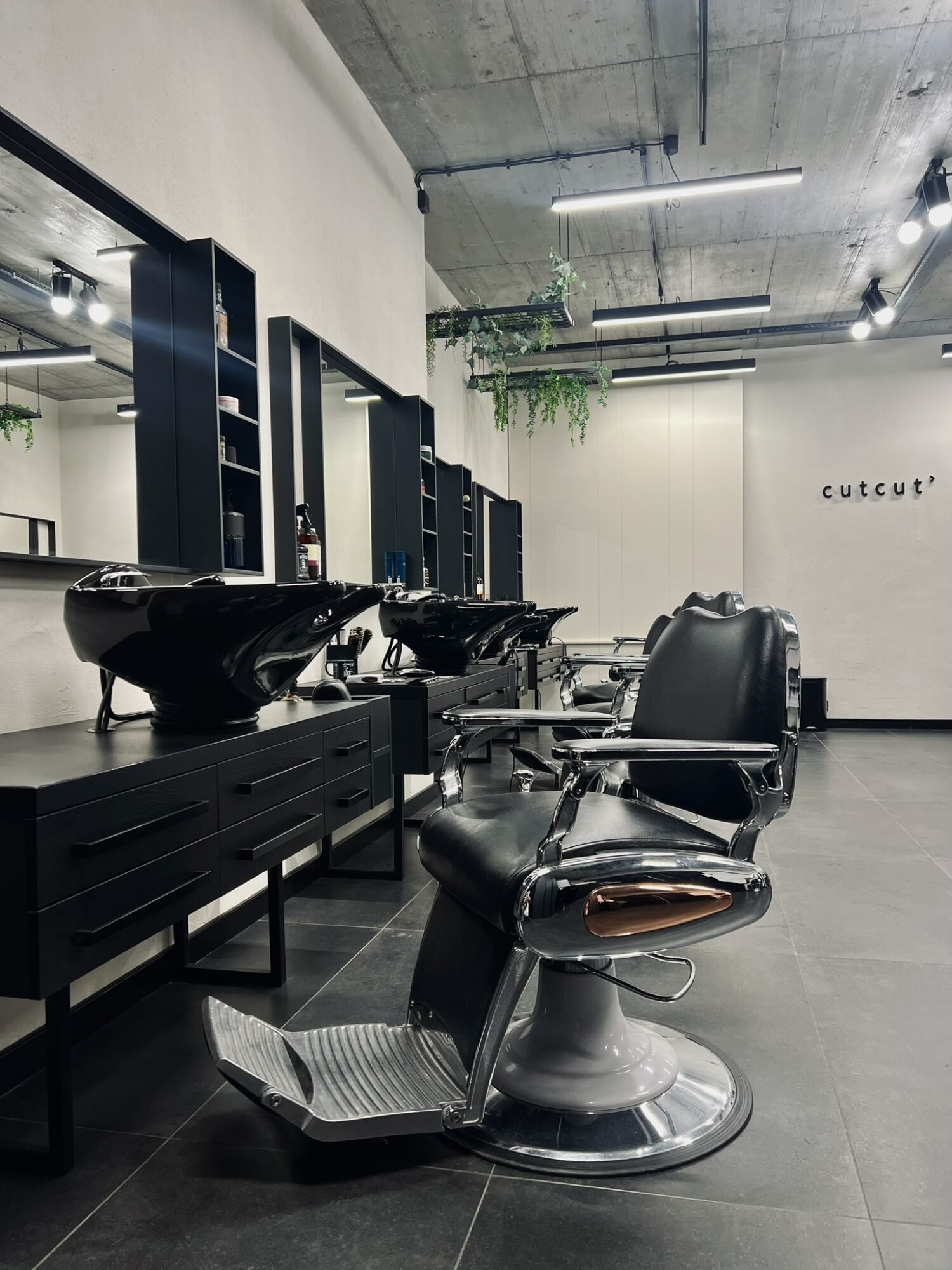 fryzjer męski barber poznań cut cut