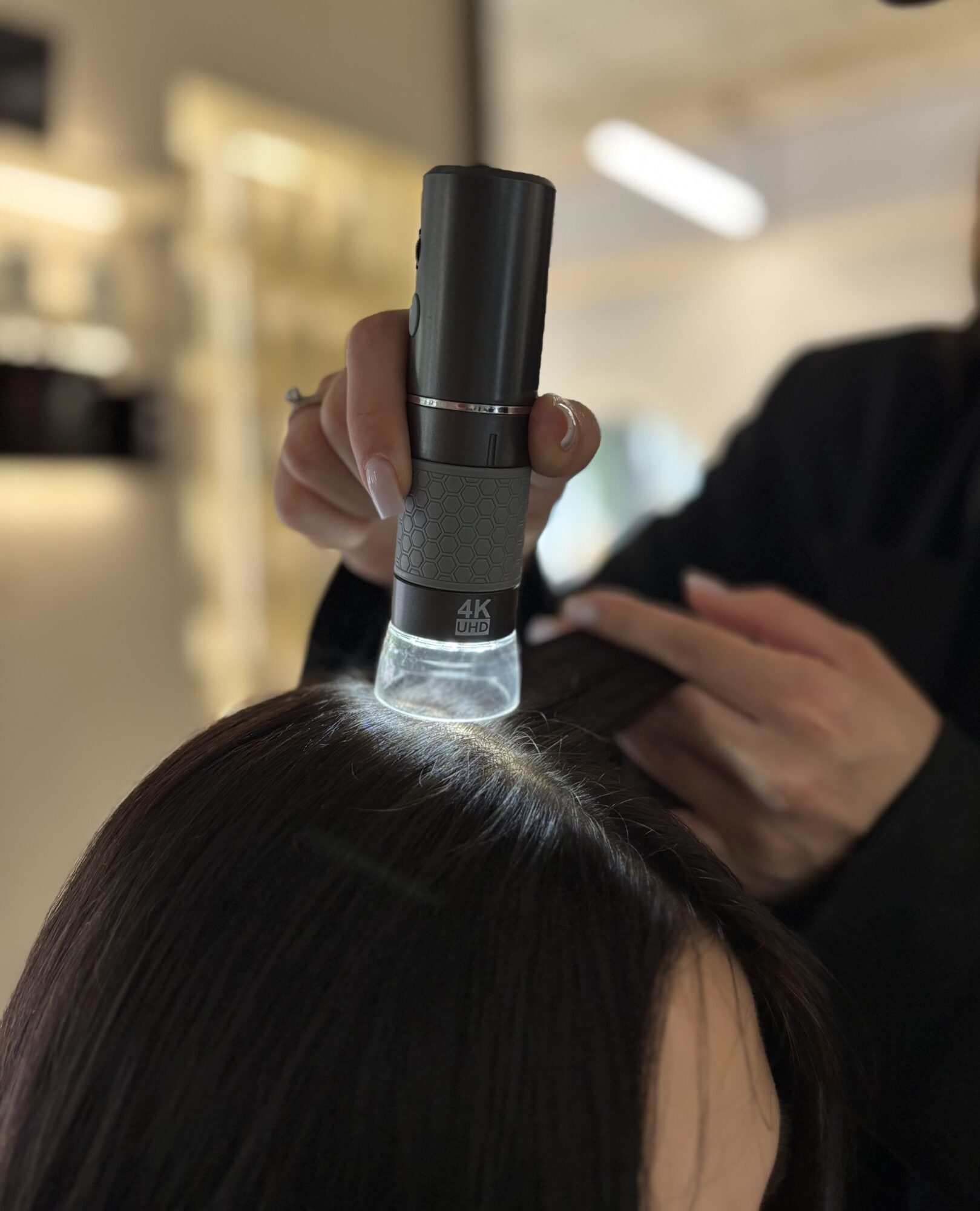 usługa trychologiczna