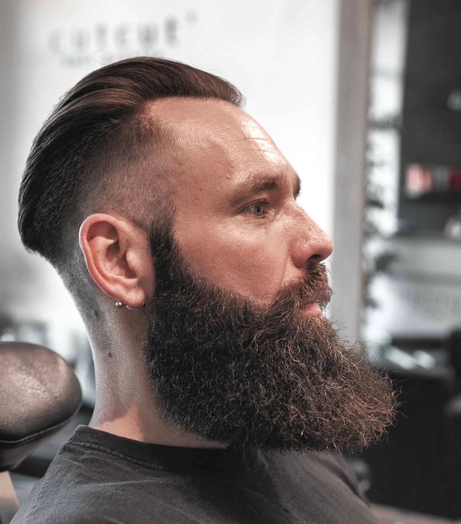 jak zagęścić brodę