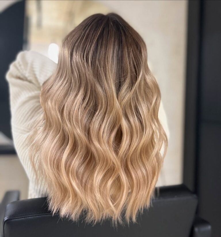 Smooth Touch blond z miękkim rozświetleniem