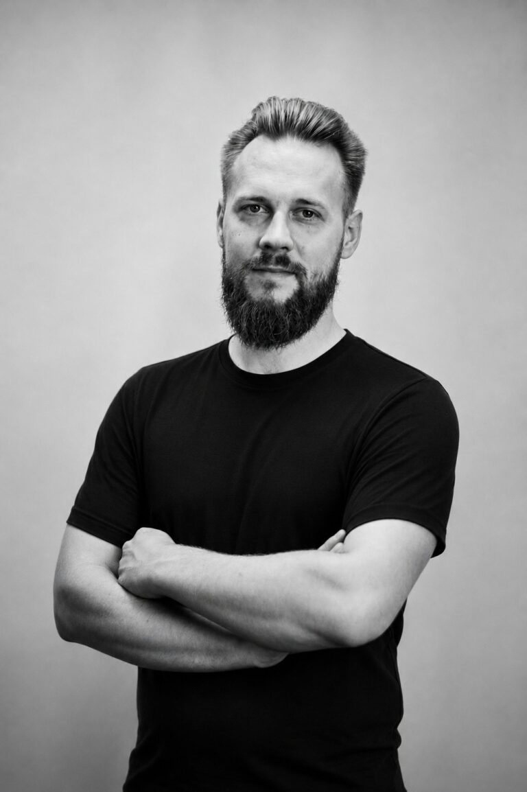 Radek barber bukowska Poznań